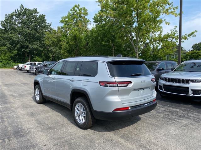 new 2025 Jeep Grand Cherokee L car, priced at $43,429