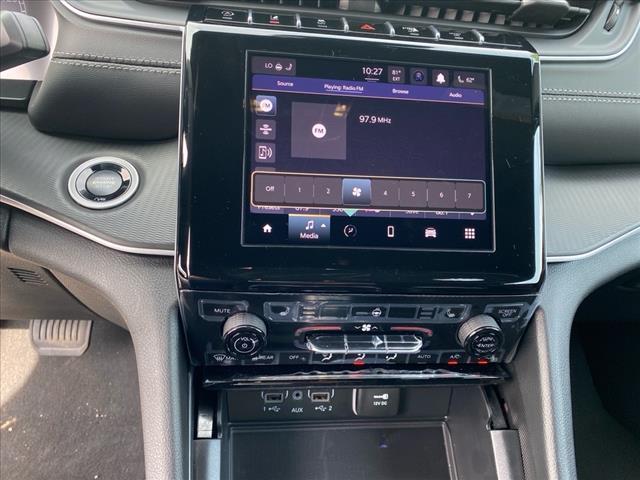 new 2025 Jeep Grand Cherokee L car, priced at $43,429