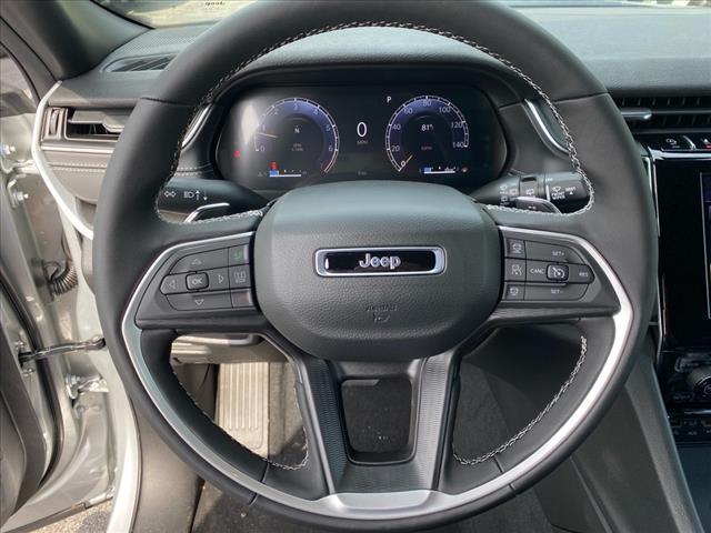 new 2025 Jeep Grand Cherokee L car, priced at $43,429