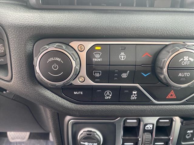 new 2025 Jeep Wrangler car, priced at $53,025