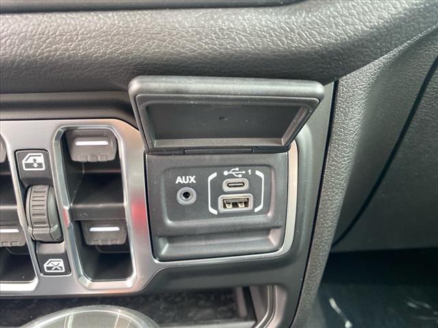 new 2025 Jeep Wrangler car, priced at $53,025