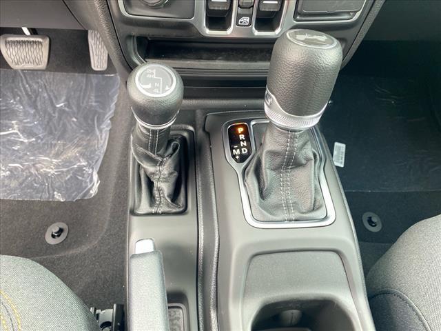 new 2025 Jeep Wrangler car, priced at $53,025