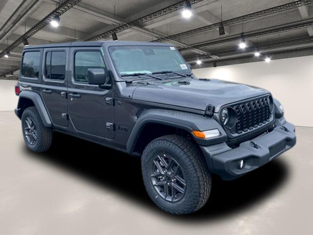 new 2025 Jeep Wrangler car, priced at $53,025