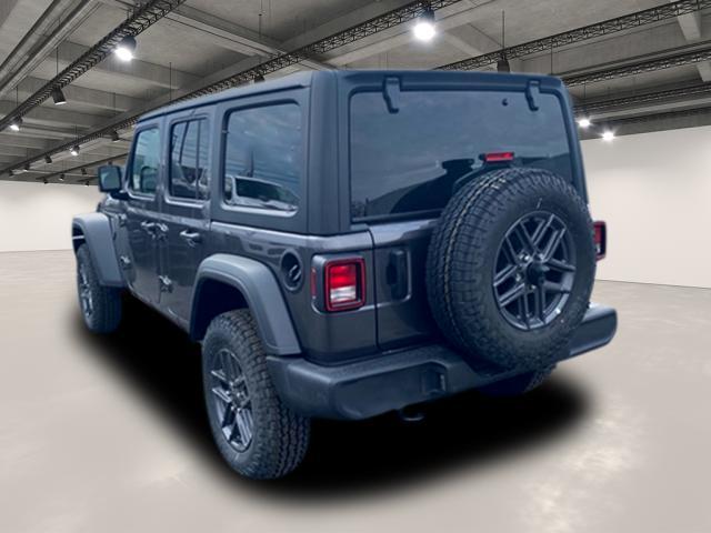 new 2025 Jeep Wrangler car, priced at $53,025
