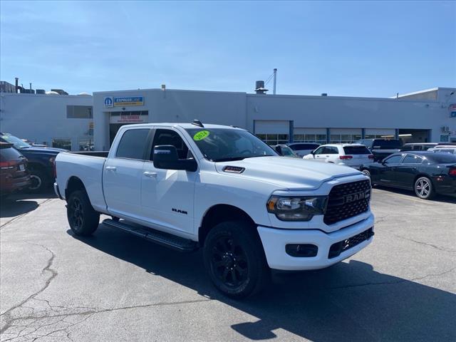 used 2024 Ram 2500 car