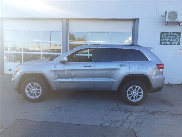 used 2020 Jeep Grand Cherokee car, priced at $22,991