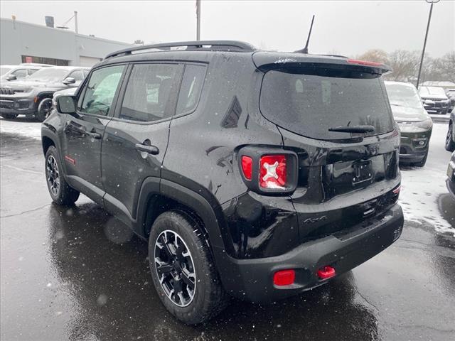 used 2023 Jeep Renegade car