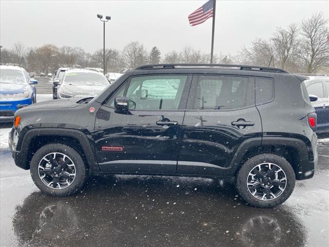 used 2023 Jeep Renegade car