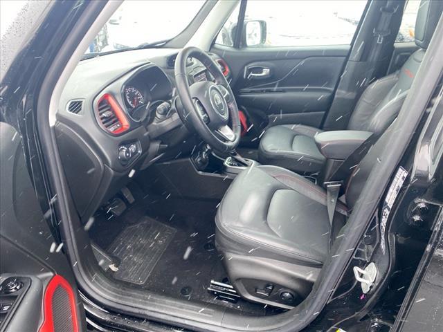 used 2023 Jeep Renegade car