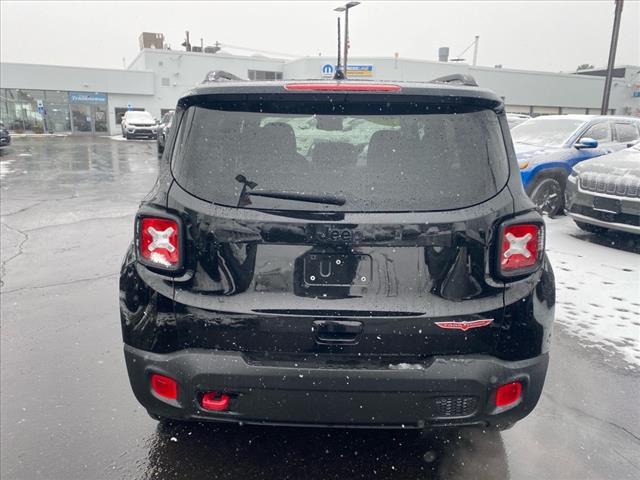 used 2023 Jeep Renegade car