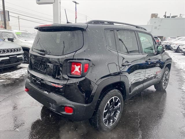 used 2023 Jeep Renegade car