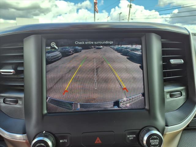 used 2020 Ram 1500 car, priced at $27,321
