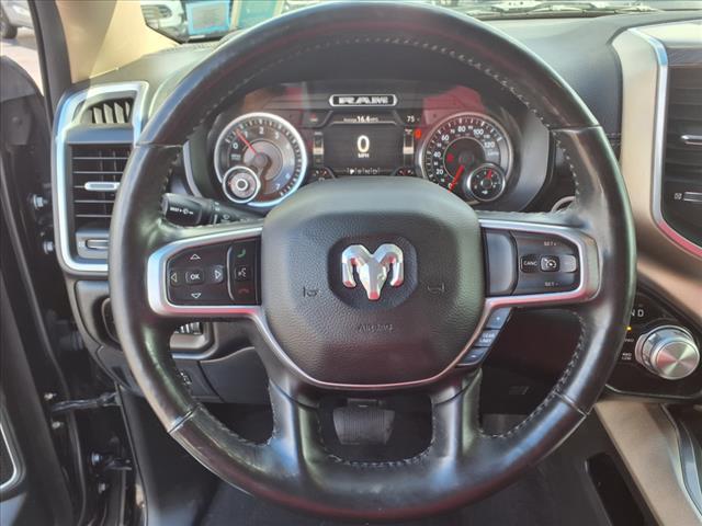 used 2020 Ram 1500 car, priced at $27,321