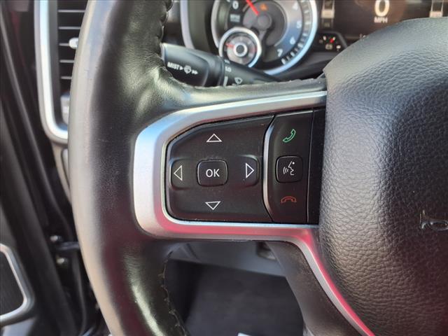 used 2020 Ram 1500 car, priced at $27,321