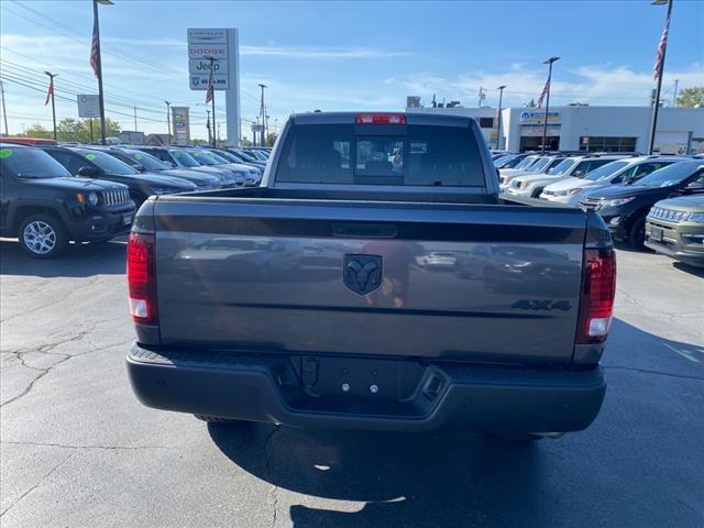 used 2021 Ram 1500 Classic car, priced at $31,064