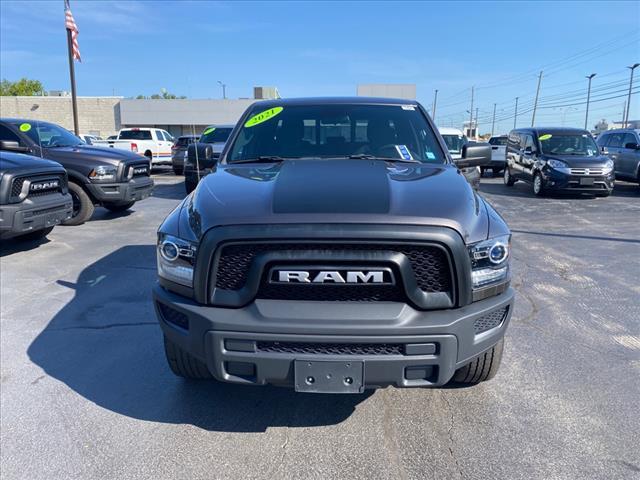 used 2021 Ram 1500 Classic car, priced at $31,064