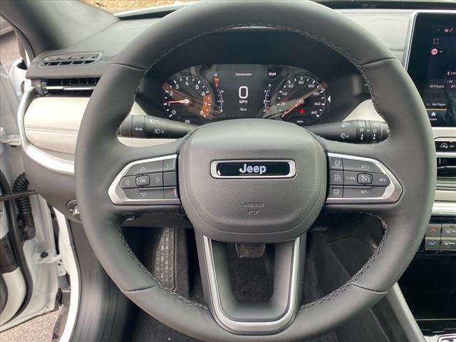 new 2025 Jeep Compass car, priced at $32,248