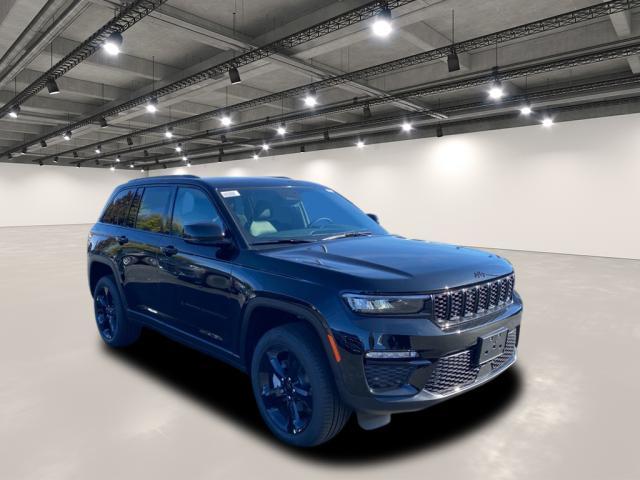 new 2025 Jeep Grand Cherokee car, priced at $52,260