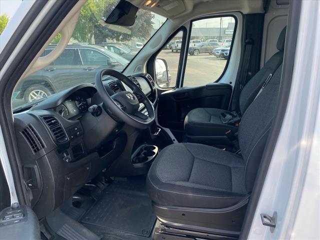 used 2025 Ram ProMaster 2500 car, priced at $41,491