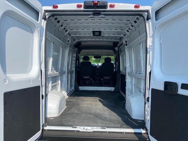 used 2025 Ram ProMaster 2500 car, priced at $41,491
