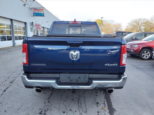 used 2021 Ram 1500 car, priced at $40,991