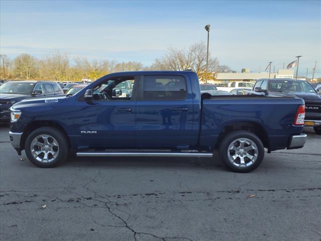 used 2021 Ram 1500 car, priced at $40,991