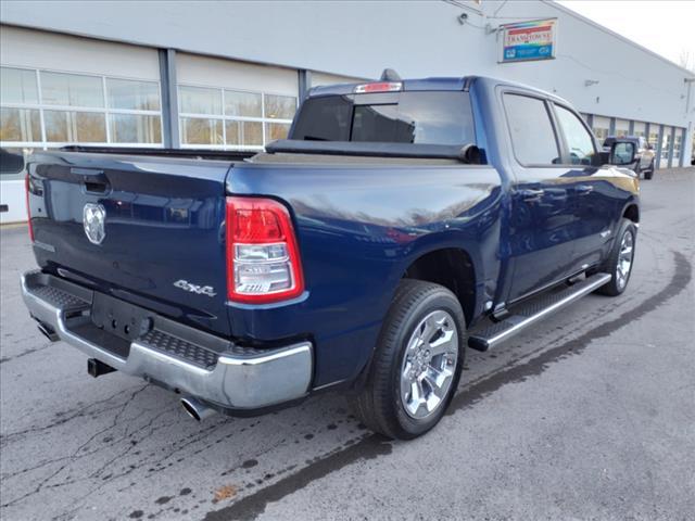 used 2021 Ram 1500 car, priced at $40,991