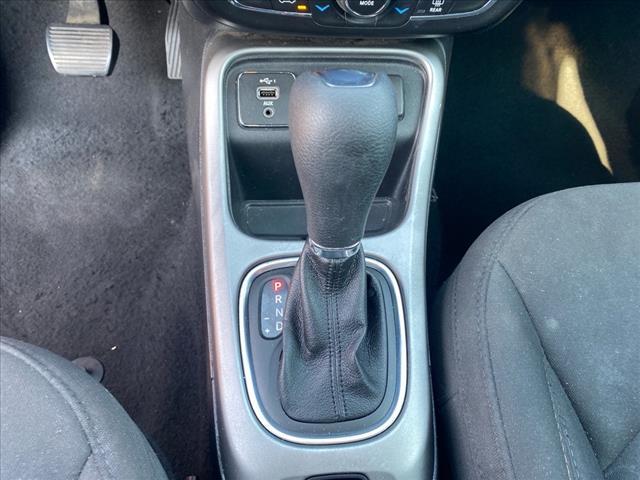 used 2021 Jeep Compass car, priced at $14,991