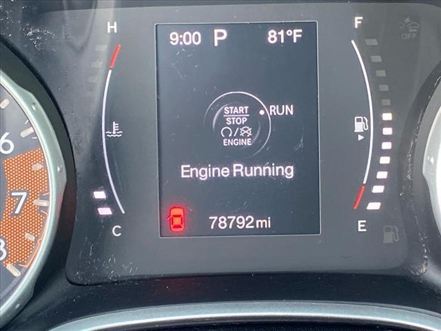 used 2021 Jeep Compass car, priced at $14,991