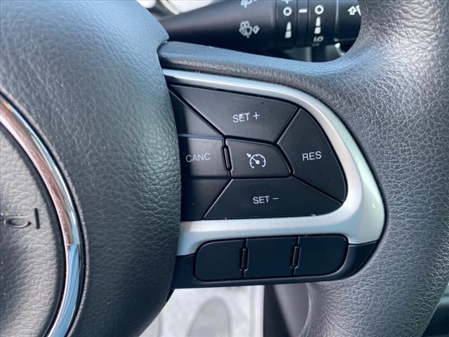 used 2021 Jeep Compass car, priced at $14,991
