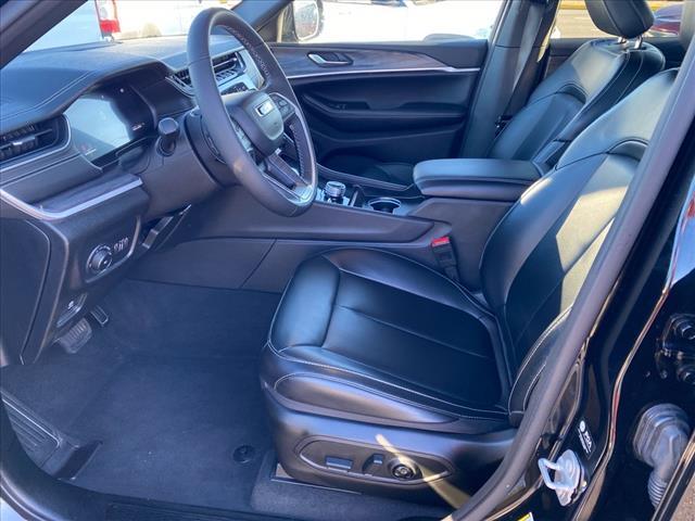 used 2024 Jeep Grand Cherokee car, priced at $35,183