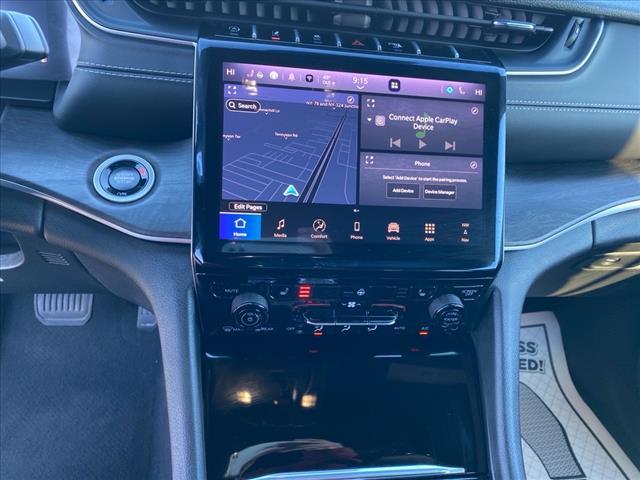 used 2024 Jeep Grand Cherokee car, priced at $35,183