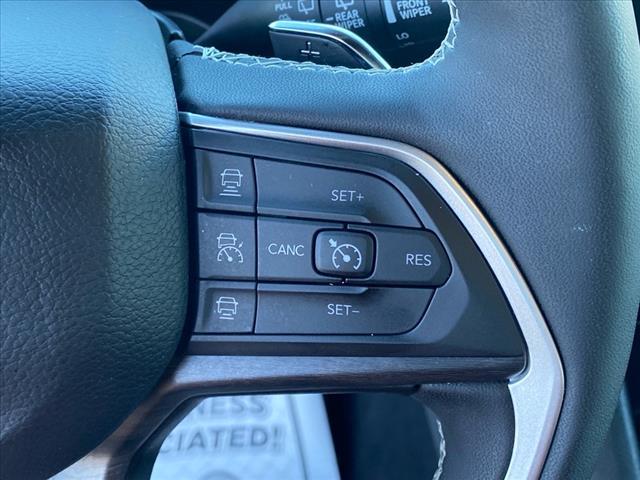 used 2024 Jeep Grand Cherokee car, priced at $35,183