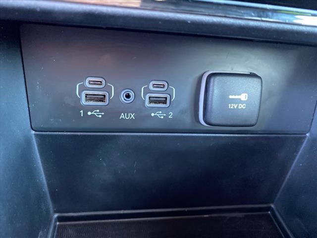 used 2024 Jeep Grand Cherokee car, priced at $35,183