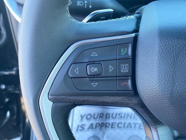 used 2024 Jeep Grand Cherokee car, priced at $35,183