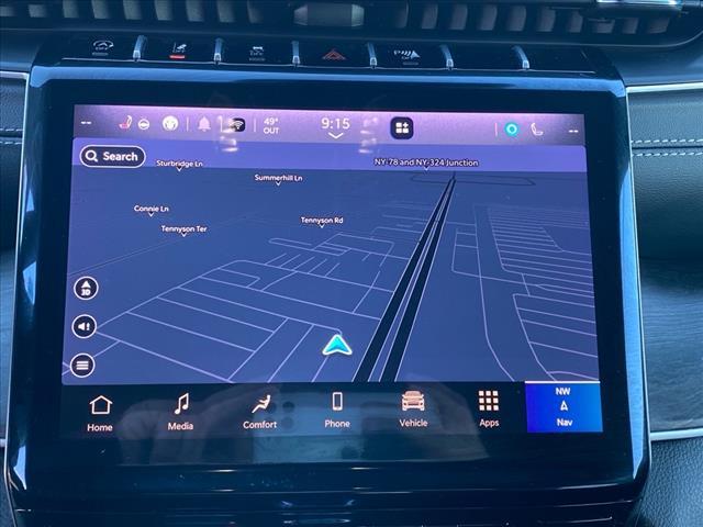 used 2024 Jeep Grand Cherokee car, priced at $35,183