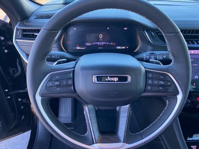 used 2024 Jeep Grand Cherokee car, priced at $35,183