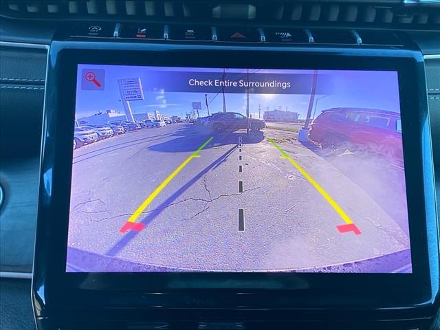 used 2024 Jeep Grand Cherokee car, priced at $35,183