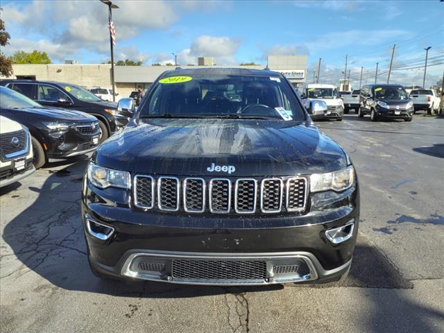 used 2019 Jeep Grand Cherokee car, priced at $26,781