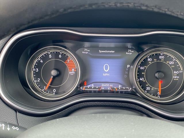 used 2022 Jeep Cherokee car, priced at $30,991