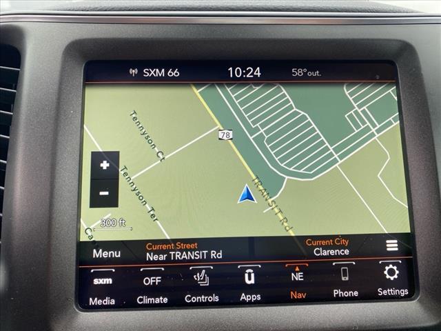 used 2022 Jeep Cherokee car, priced at $30,991