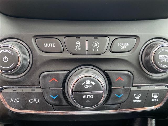 used 2022 Jeep Cherokee car, priced at $30,991