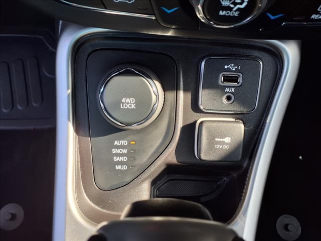 used 2020 Jeep Compass car, priced at $19,111