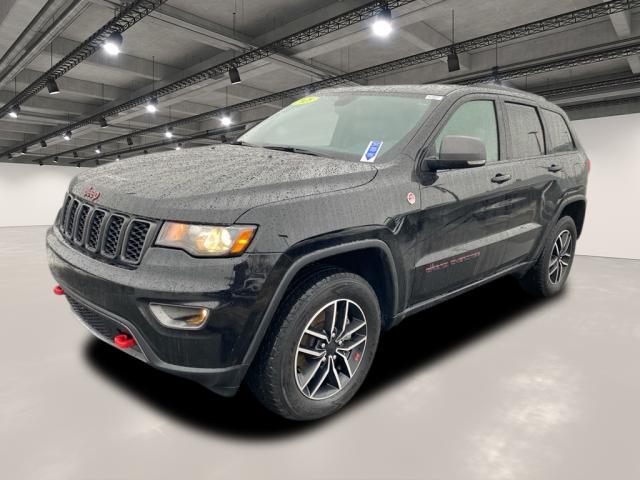 used 2021 Jeep Grand Cherokee car, priced at $34,991