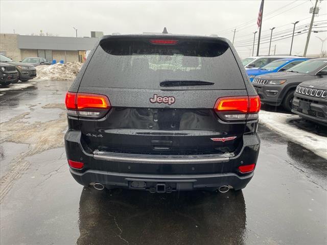 used 2021 Jeep Grand Cherokee car, priced at $34,991