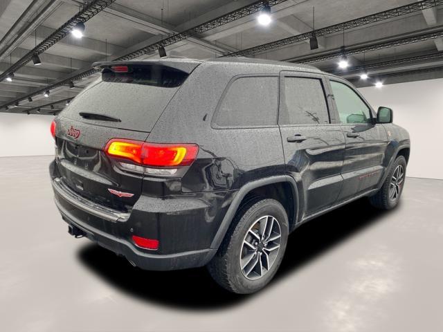 used 2021 Jeep Grand Cherokee car, priced at $34,991