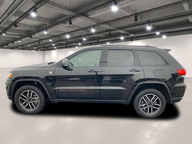 used 2021 Jeep Grand Cherokee car, priced at $34,991