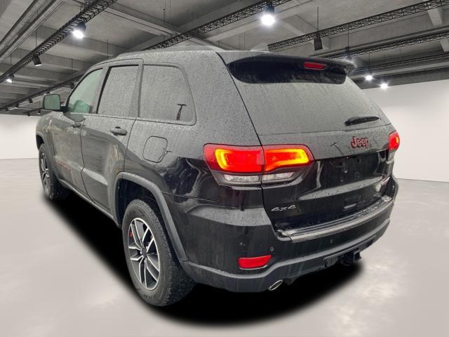 used 2021 Jeep Grand Cherokee car, priced at $34,991