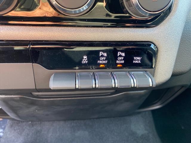 new 2025 Ram 1500 car, priced at $41,227