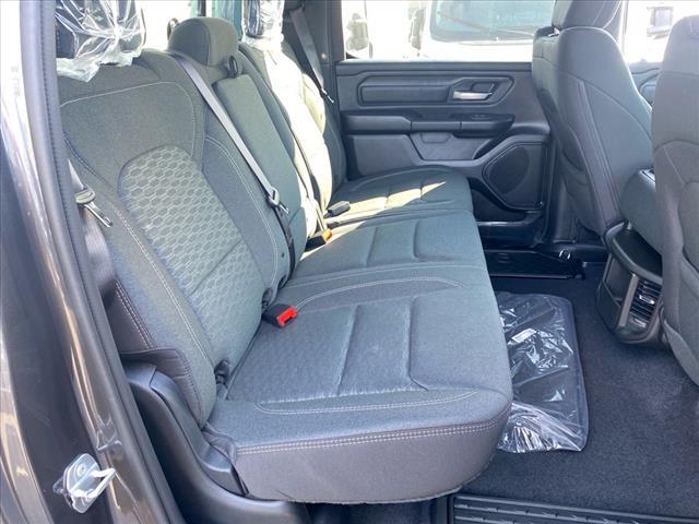 new 2025 Ram 1500 car, priced at $41,227